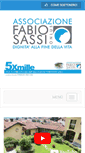 Mobile Screenshot of fabiosassi.it